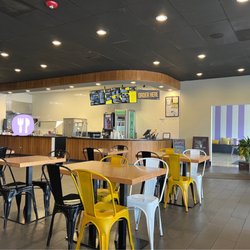 Taco Madre - Inside