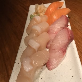 Imanas Tei - Nigiri sushi - Sushi Bars Near Me - Honolulu, Hawaii