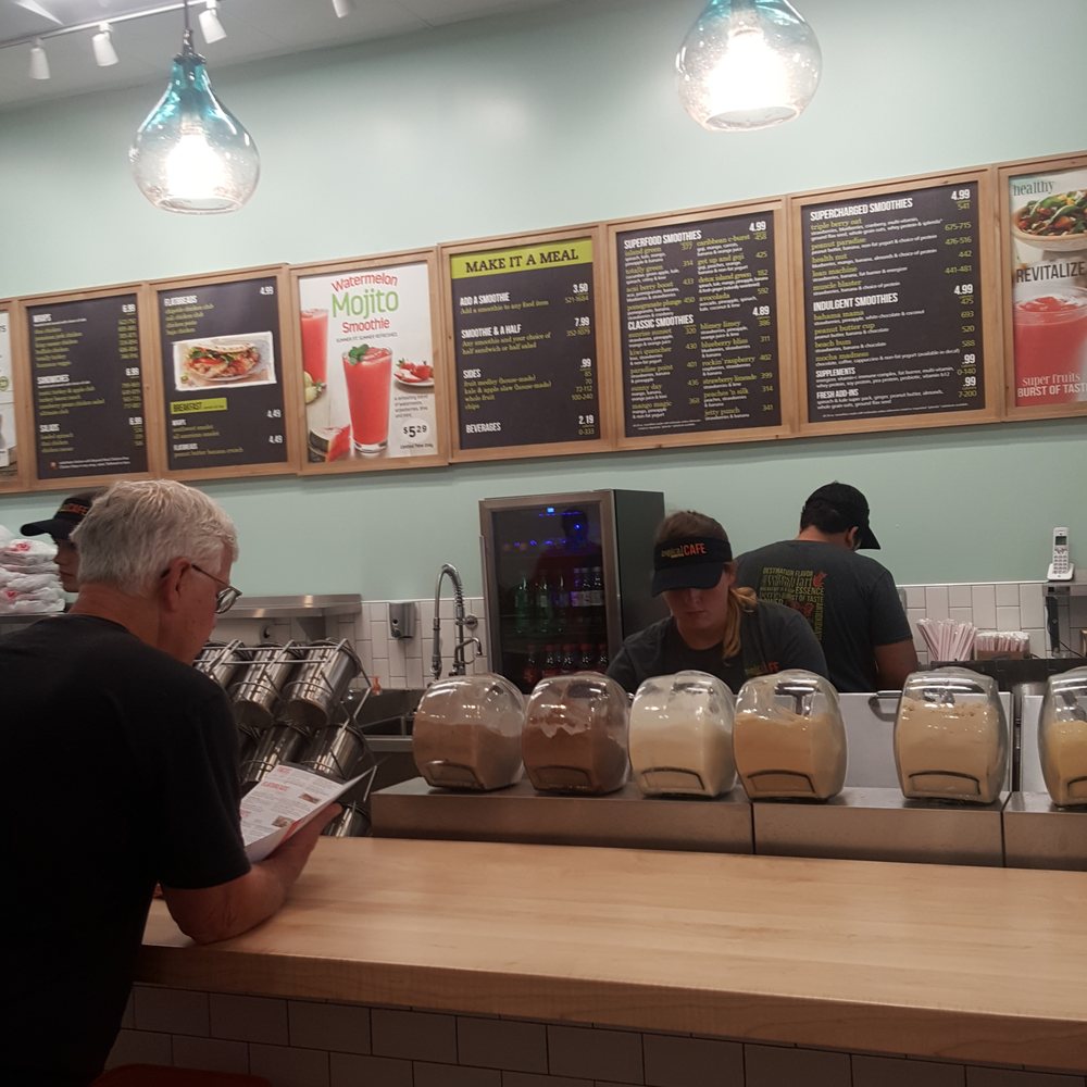 Tropical Smoothie Cafe - New spot in Blacksburg - Juice Bars & Smoothies Near Me - Blacksburg, Virginia