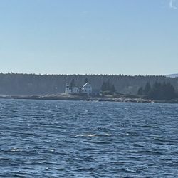 Schoodic National Scenic Byway