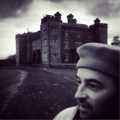 Slane Castle by null