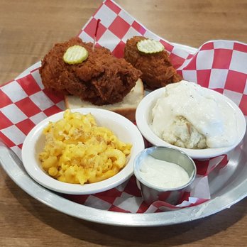 flavorshack Hot Chicken & Ribs - Crispy southern fried chicken, macaroni & cheese, mashed potatoes & gravy - Southern Near Me - Duncan, South Carolina flavorshack Hot Chicken & Ribs - Crispy southern fried chicken, macaroni & cheese, mashed potatoes & gravy - Southern Near Me - Duncan, South Carolina