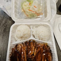 Toshi's Teriyaki