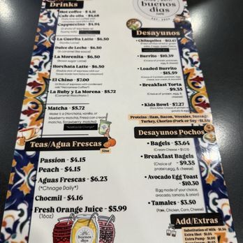 Buenos Dias Cafe - Cafes Near Me - Riverside, California Buenos Dias Cafe - Cafes Near Me - Riverside, California