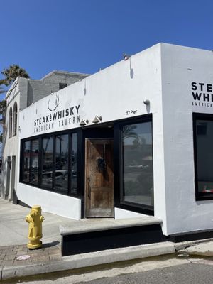 Steak & Whisky American Tavern by null