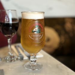 Mamma Roma Restaurante - Draft Birta Moretti
