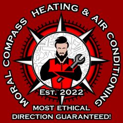 Moral Compass Heating & Air Conditioning - Moral's Yelp Cover Photo!