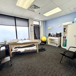 Ivy Rehab Physical Therapy