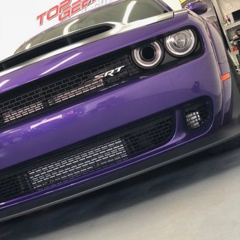 Top Geer Wraps - Vehicle Wraps Near Me - Vaughan, Ontario