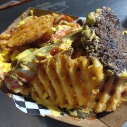 SlimeDog - BurgerFries