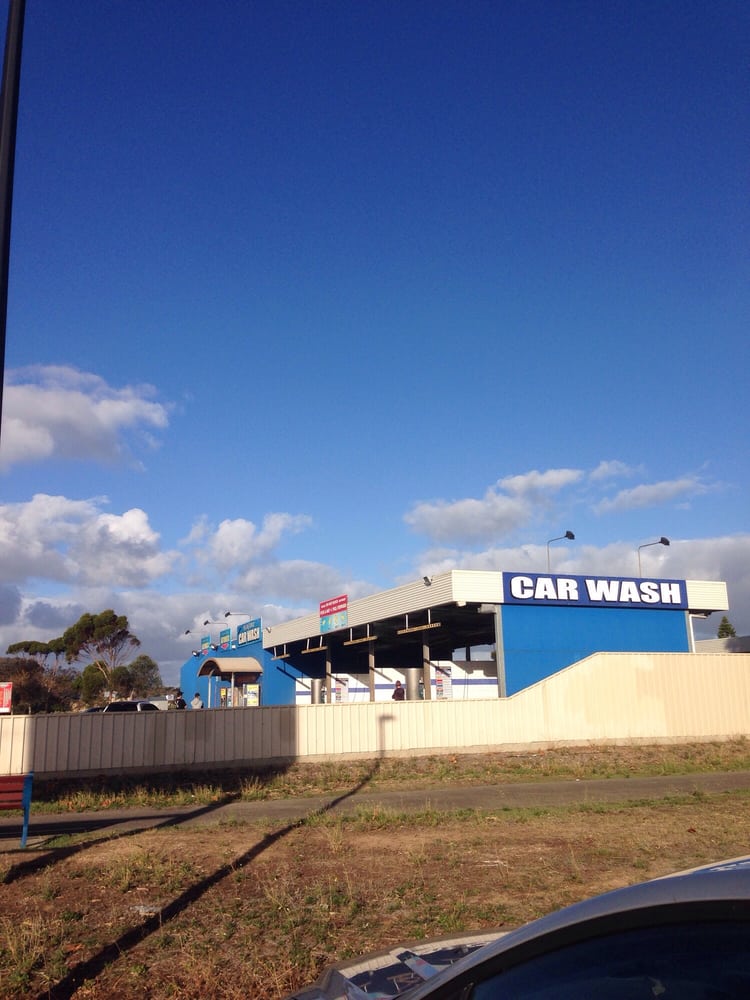 SEAFORD CARWASH & DOGWASH Updated September 2024 22 The Pde