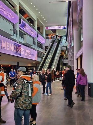 Wells Fargo Center by null