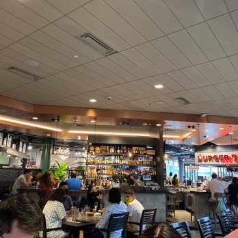 Basalt - Indoor seating - New American Near Me - Honolulu, Hawaii