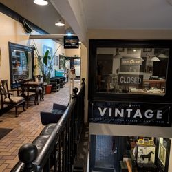 Little Horse Books & Vintage Vinyl, Stereo, Housewares