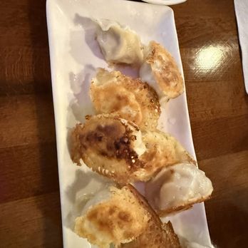Dumpling Master - Pork and Shrimp and Pork Potstickers - Noodles Near Me - Rancho Cucamonga, California