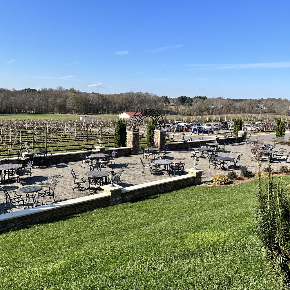 The Bistro - Outside patio - French Near Me - Lexington, North Carolina The Bistro - Outside patio - French Near Me - Lexington, North Carolina