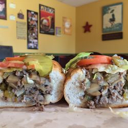 Philadelphia Cheesesteak Adventure