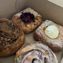 Pecan Sticky Bun