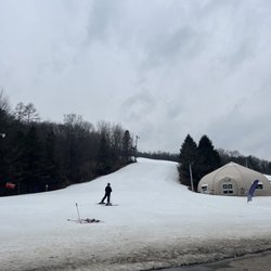 Labrador Mountain Ski Area - Fun!!