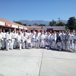 International Karate Association - The karate family
