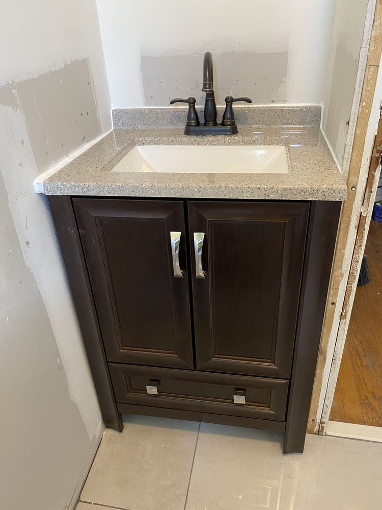 Slide of Salamanca plumbing service