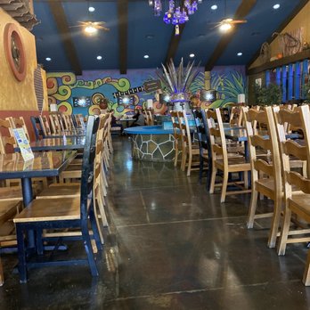 Azul Tequila - Inside - Mexican Near Me - St. Joseph, Michigan