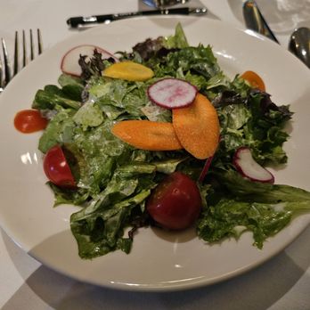 The Capital Grille - Mixed Green Salad - Steakhouses Near Me - Dunwoody, Georgia