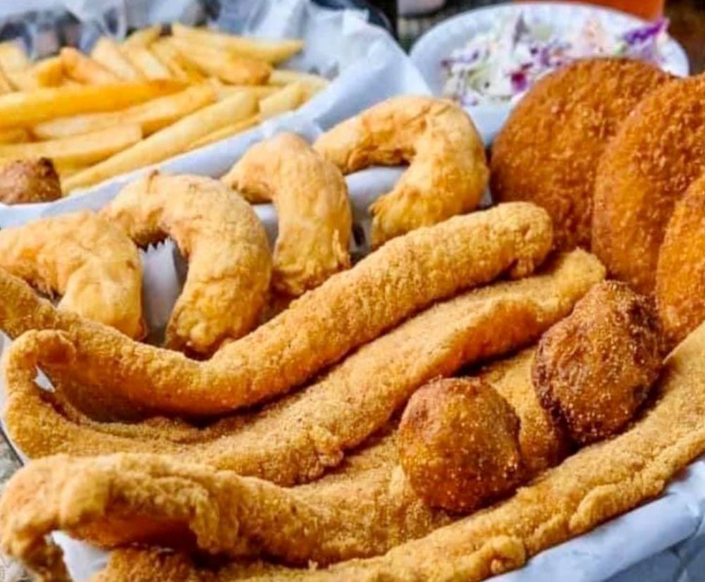 SAM’S SOUTHERN EATERY Updated September 2024 107 Photos & 17