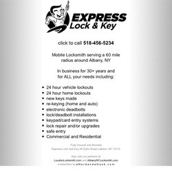 Express Lock & Key