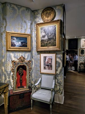 Isabella Stewart Gardner Museum by null