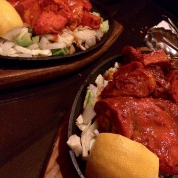 Taste Of India - Tandoori Mixed Grill - Indian Near Me - Spokane, Washington