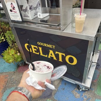 Daniels Coffee - Cheesecake gelato! Real quality ingredients. Highly recommended. - Coffee & Tea Near Me - San Diego, California Daniels Coffee - Cheesecake gelato! Real quality ingredients. Highly recommended. - Coffee & Tea Near Me - San Diego, California
