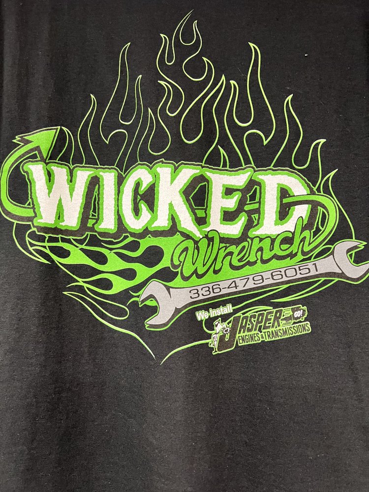 WICKED WRENCH Updated June 2024 5936 E US Hwy 64, Lexington, North