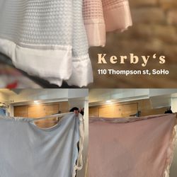 Kerby’s - Restoring a piece of garment