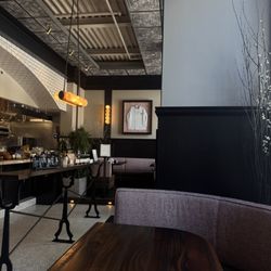 Inside area