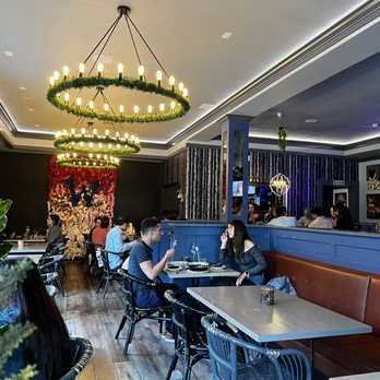 Wilder - New American Near Me - San Francisco, California