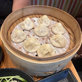 Dough Zone Dumpling House - Downtown Seattle - Xiao long bao - Shanghainese Near Me - Seattle, Washington