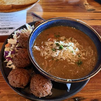 The Parish - Guedry's Gumbo Lunch - Gastropubs Near Me - Tucson, Arizona The Parish - Guedry's Gumbo Lunch - Gastropubs Near Me - Tucson, Arizona