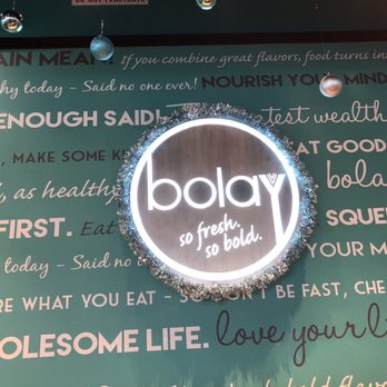 Bolay - New American Near Me - Pembroke Pines, Florida