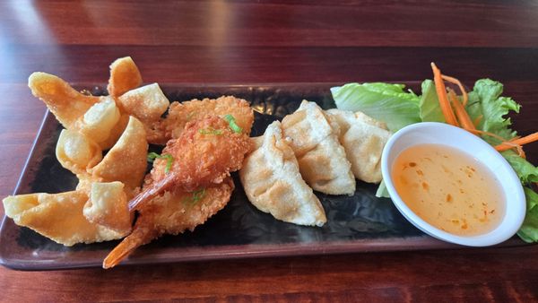 Bikkuri Sushi Noodle & Grill by null