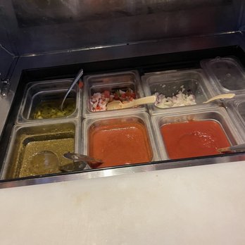 Carmens Place - Salsa Bar - Tex-Mex Near Me - Belton, Texas