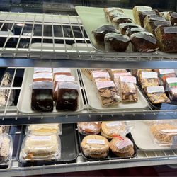 Connie's Kitchen - bakery case