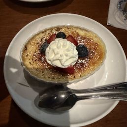 Crème Brûlée Crème Brûlée