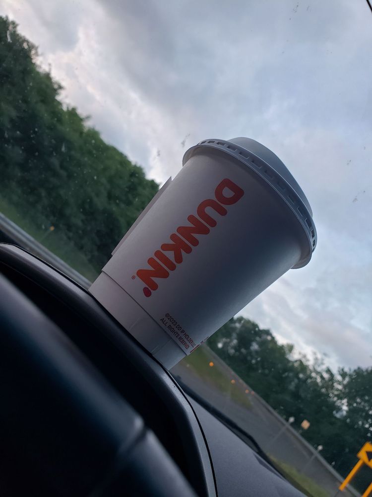 DUNKIN’ Updated August 2024 31 Reviews 859 Boston Post Rd