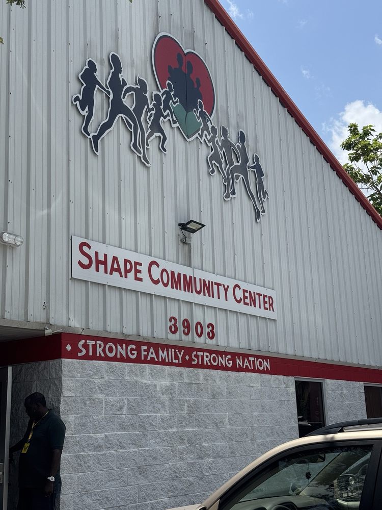 S.H.A.P.E. Community Center - social services organization in Houston, TX