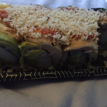 Sushi Bay - The Lava Roll! Loved it! - Sushi Bars Near Me - Denver, Colorado Sushi Bay - The Lava Roll! Loved it! - Sushi Bars Near Me - Denver, Colorado