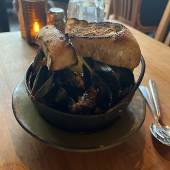 Cibo - The Mussels Cibo Style are a must have... - Italian Near Me - Portland, Oregon