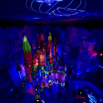 Meow Wolf - A castle? - Venues & Event Spaces Near Me - Denver, Colorado