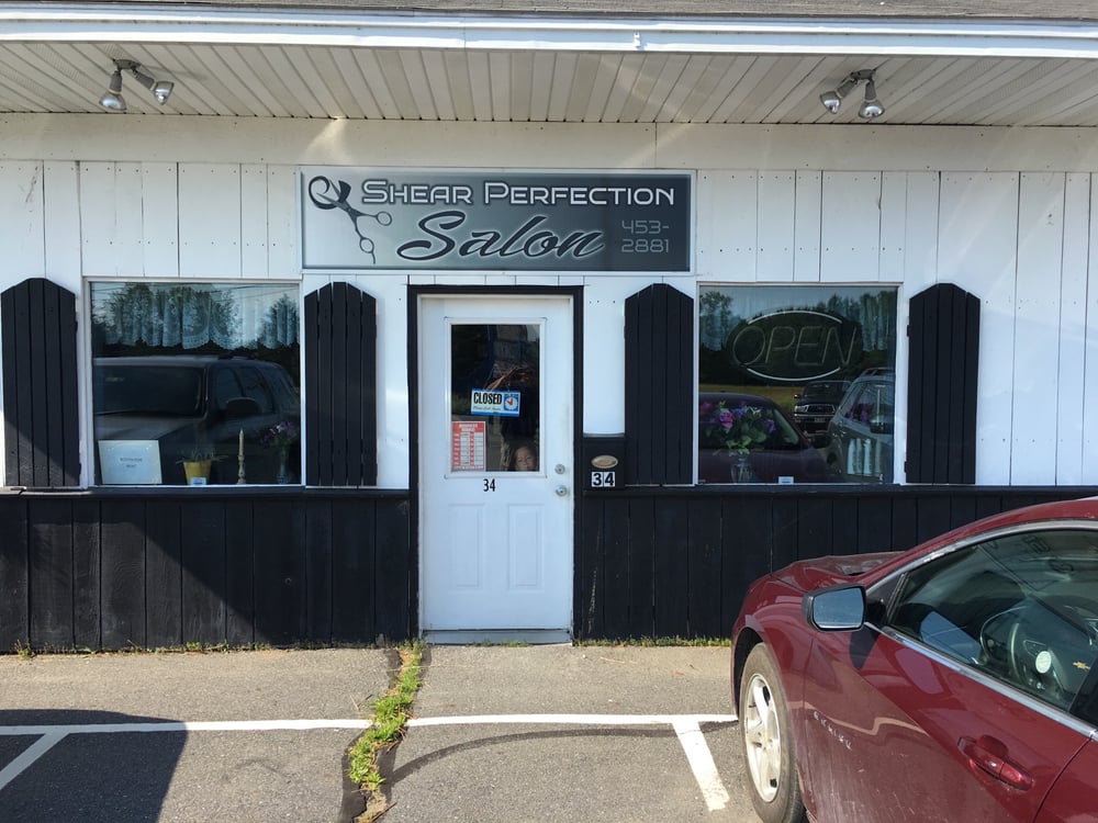 SHEAR PERFECTION Updated August 2024 34 Benton Plz, Benton, Maine