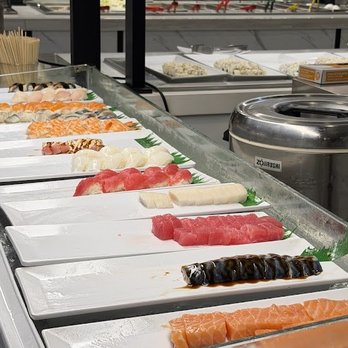 Ocean Buffet - sushi wow - Buffets Near Me - Carlsbad, California